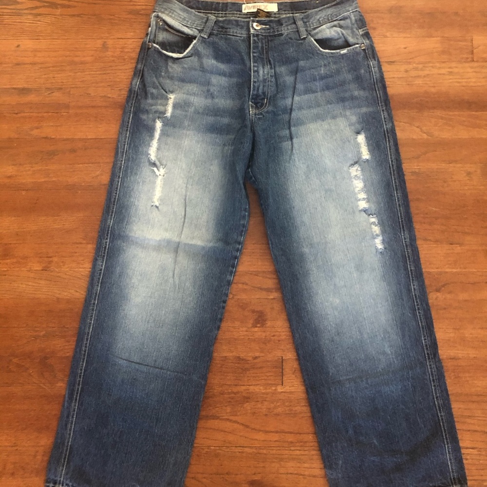 Avirex Jeans Sz 36x32